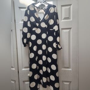 Polka Dot Dress